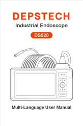 Depstech DS520 Manual De Usuario