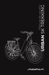 skateflash URBAN SK TREKKING Manual De Usuario