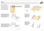 Hettich TopFlex Instrucciones De Montaje