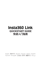 Insta360 Link Manual De Instrucciones