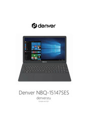 Denver NBQ-15147SES Manual De Instrucciones