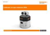 Renishaw XR20 Guía De Usuario