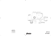 Alecto BFP66BK Manual De Instrucciones