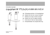 Endress+Hauser Liquiphant M FTL5 H Serie Instrucciones De Operación