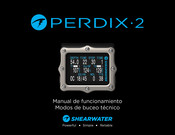 Shearwater PERDIX-2 Manual De Funcionamiento