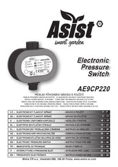 Asist AE9CP220 Instrucciones De Uso