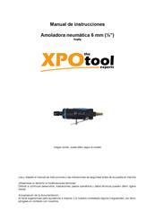 XPOtool 62969 Manual De Instrucciones