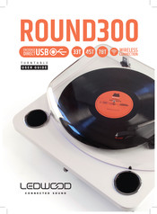 Ledwood ROUND300 Guia Del Usuario