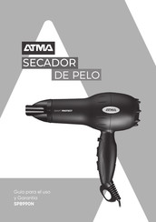 ATMA SP8990N Guía Para El Uso