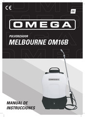 Omega MELBOURNE OM16B Manual De Instrucciones