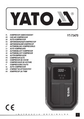 YATO YT-73470 Manual Original