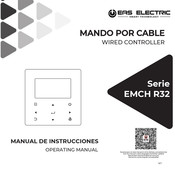 EAS ELECTRIC R32 Manual De Instrucciones