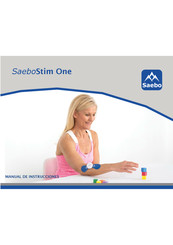 Saebo Stim One Manual De Instrucciones