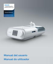 Philips RESPIRONICS DreamStation Manual Del Usuario