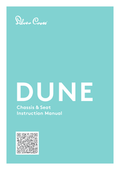 Silver Cross DUNE Manual De Instrucciones