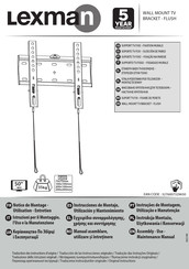 LEXMAN 3276007329650 Instrucciones De Montaje