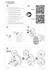 Trotec BN35RF Manual De Instrucciones