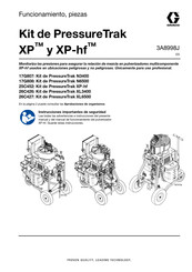 Graco PressureTrak N6500 Manual De Funcionamiento
