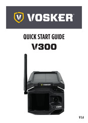 VOSKER V300 Manual De Instrucciones