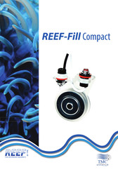 TMC Aquarium REEF-Fill Compact Manual De Instrucciones