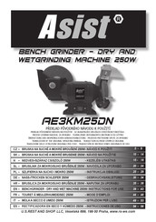 Asist AE3KM25DN Instrucciones De Uso