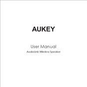 Aukey SK-A6 Manual Del Usuario