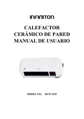 Infiniton HCW-5207 Manual De Usuario