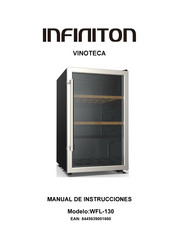 Infiniton WFL-130 Manual De Instrucciones