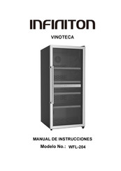 Infiniton WFL-204 Manual De Instrucciones
