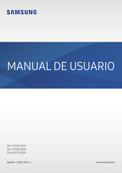 Samsung SM-A137F/DSN Manual De Usuario