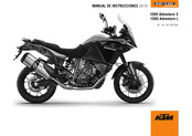 KTM 1090 Adventure S 2019 Manual De Instrucciones