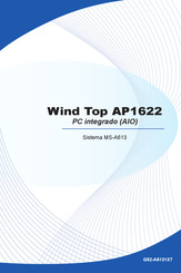 MSI Wind Top Serie Manual Del Usuario