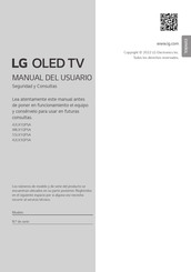 LG 55LX1QPSA Manual Del Usuario