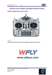 Wfly WFT09 PCM1024 Manual De Instrucciones