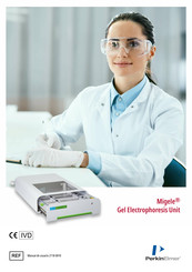 PerkinElmer Migele Manual De Usuario