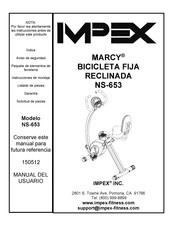 IMPEX 150512 Manual Del Usuario