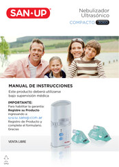 SAN-UP COMPACTO 3060 Manual De Instrucciones