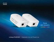 Cisco Linksys PLEK500 Guia Del Usuario