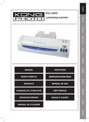 König KN-LM30 Manual De Uso