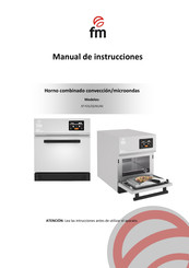 FM ST-F41 Manual De Instrucciones