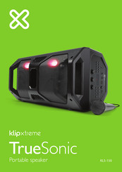 KlipXtreme KLS-150 Guia De Inicio Rapido