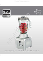 Bella Professional 90018 Manual De Instrucciones