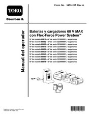 Toro 66810 Manual Del Operador