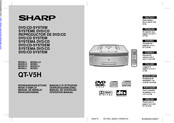 Sharp QT-V5H Manual De Manejo