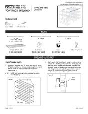 Uline H-9823 Manual De Instrucciones