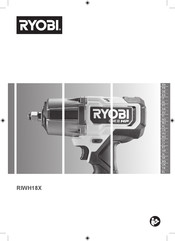 Ryobi RIWH18X Manual De Instrucciones