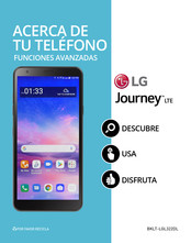 LG Journey LTE Manual Del Usuario