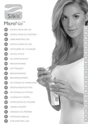 Emjoi Silk'n MicroNail Instrucciones De Uso