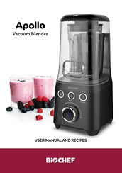 Biochef Apollo Manual Y Recetas