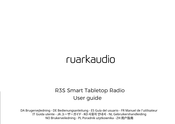 RuarkAudio R3S Guia Del Usuario